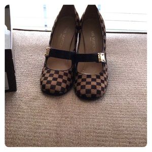 Louis Vuitton Shoes